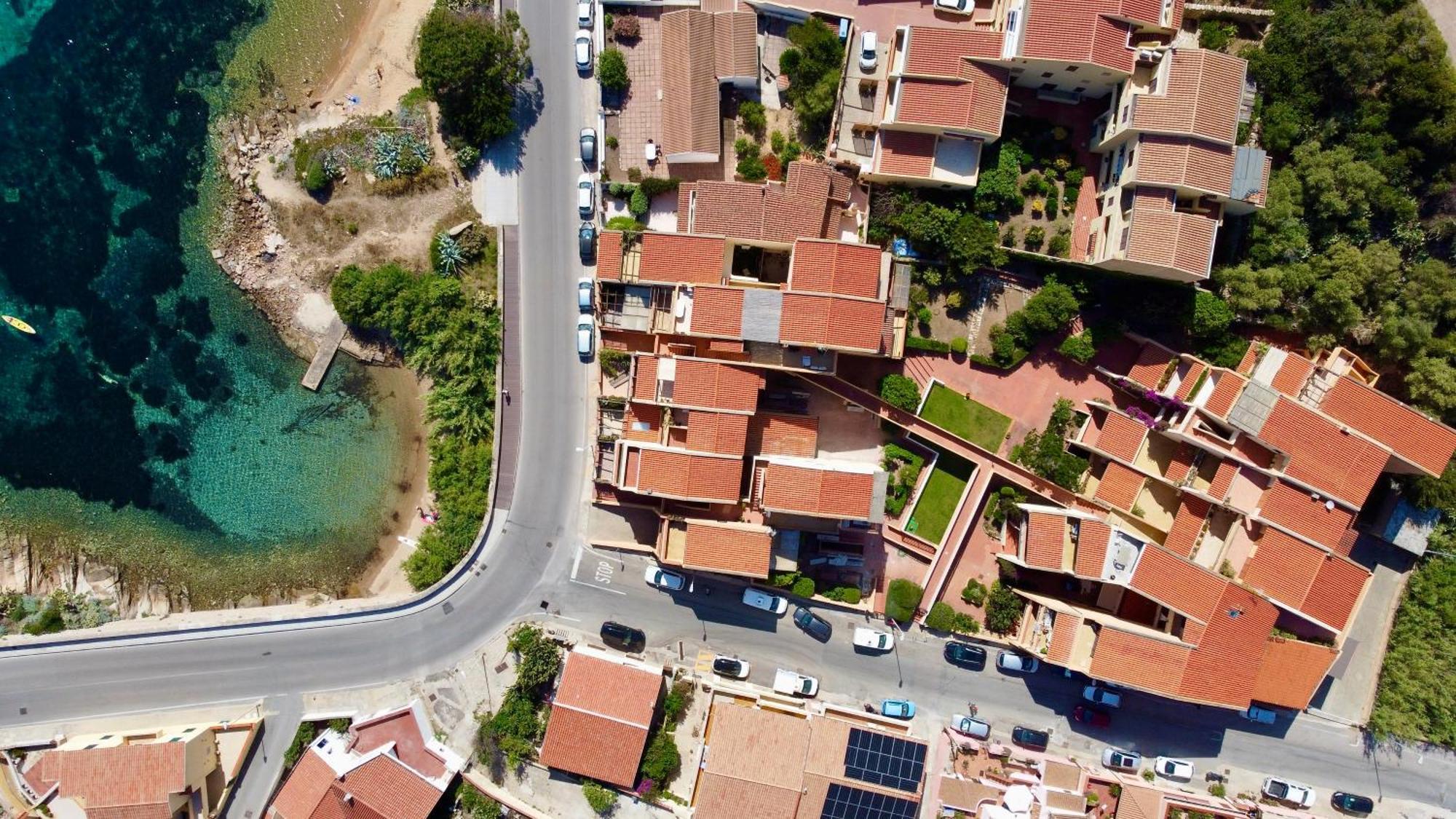 Homey Experience - Ex 104 La Maddalena  Exteriér fotografie