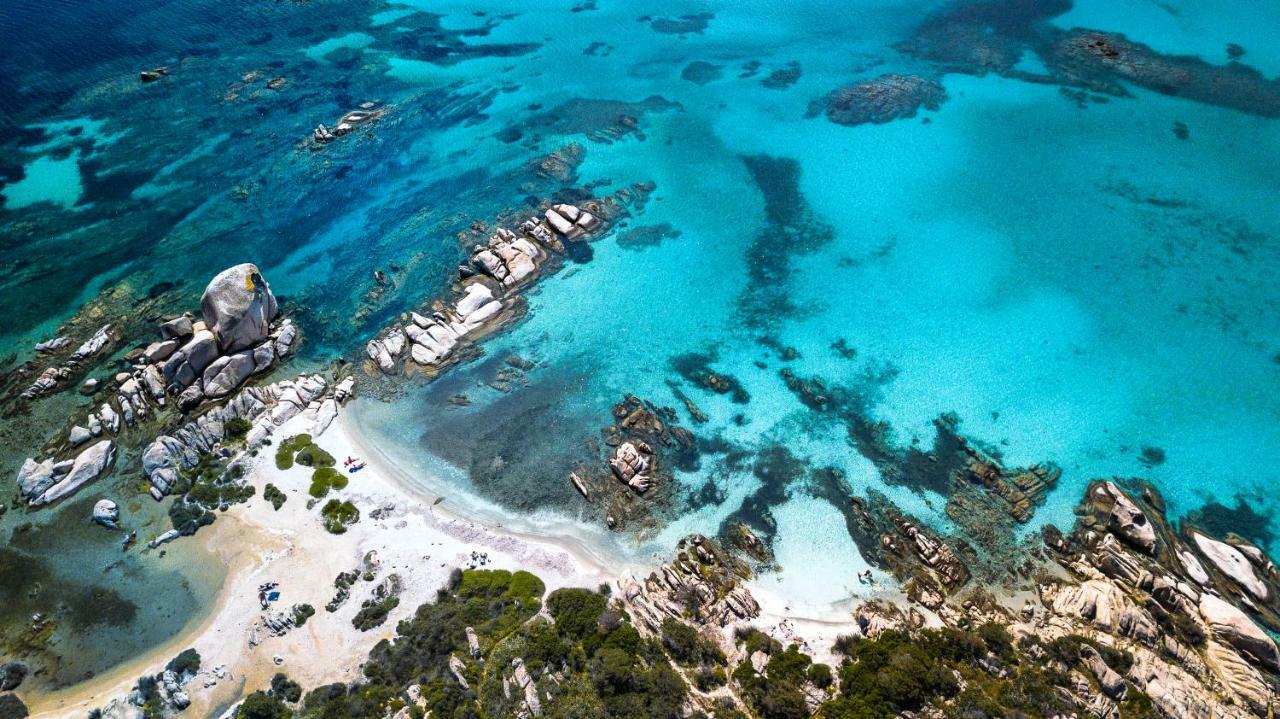 Homey Experience - Ex 104 La Maddalena  Exteriér fotografie